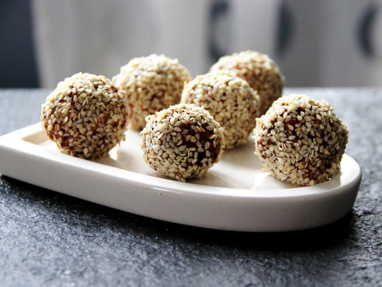 Persgårdens chokladbollar