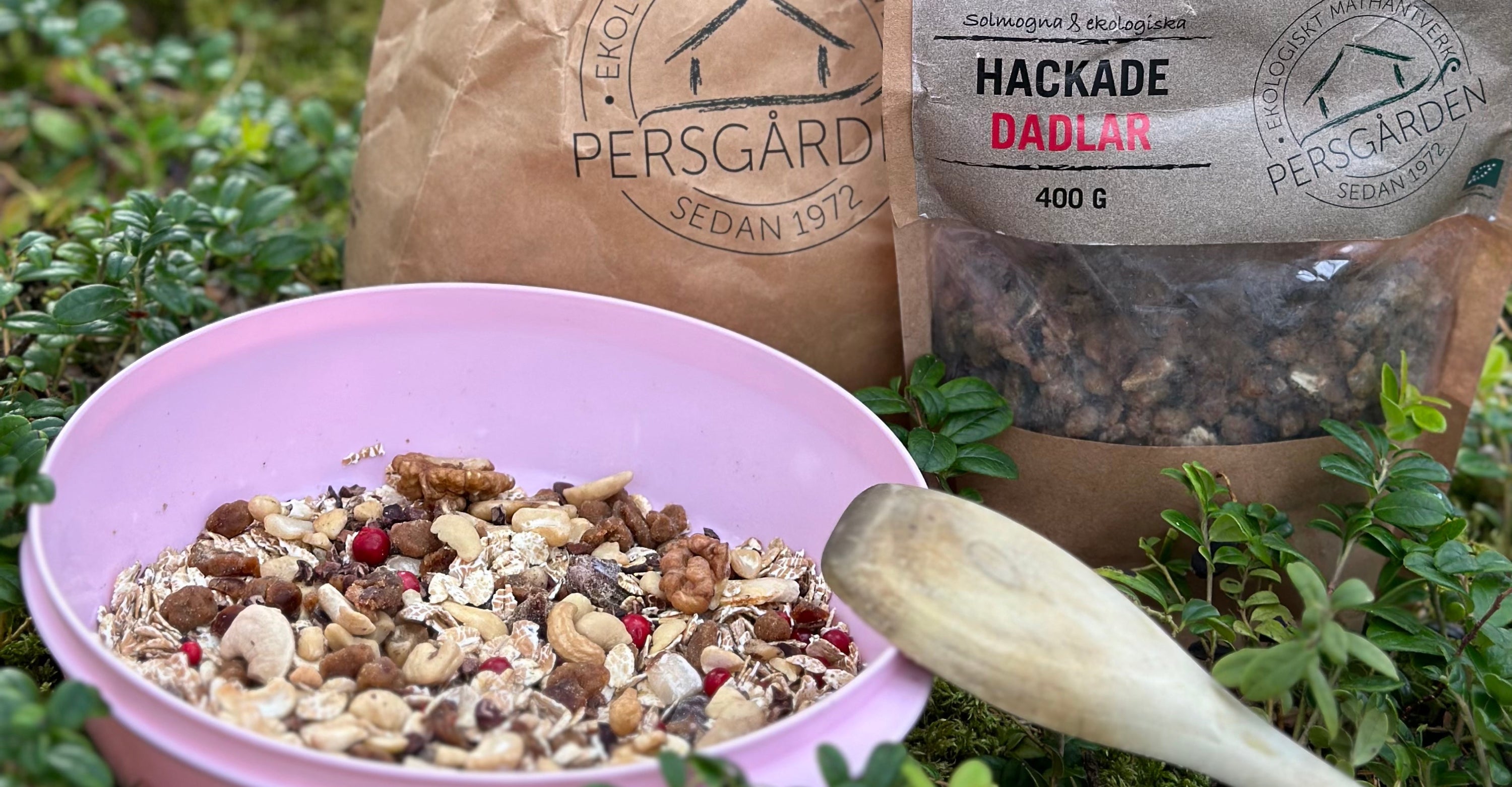 Så bygger du en premium ekologisk mysli: ingredienser, inköp och certifieringar