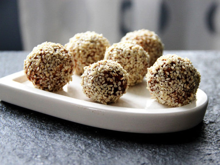 Persgårdens chokladbollar