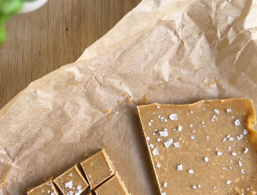 Fudge på 5 ingredienser