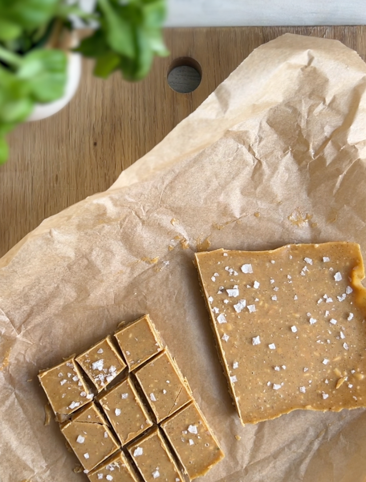 Fudge på 5 ingredienser