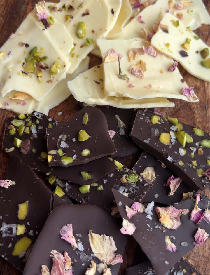 VACKRA chokladbräck