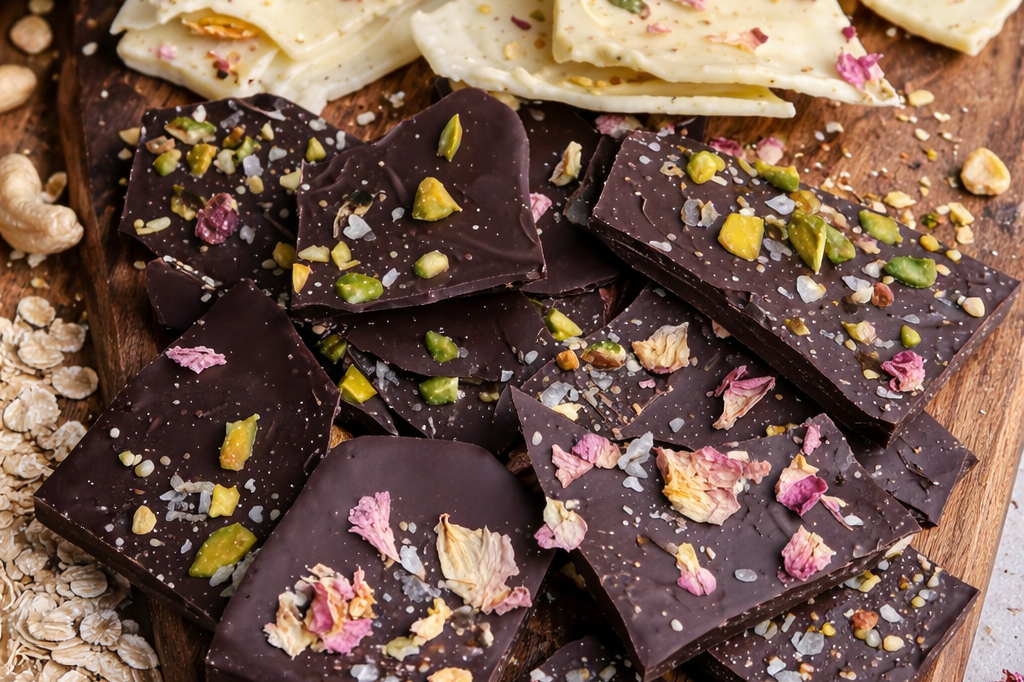 VACKRA chokladbräck
