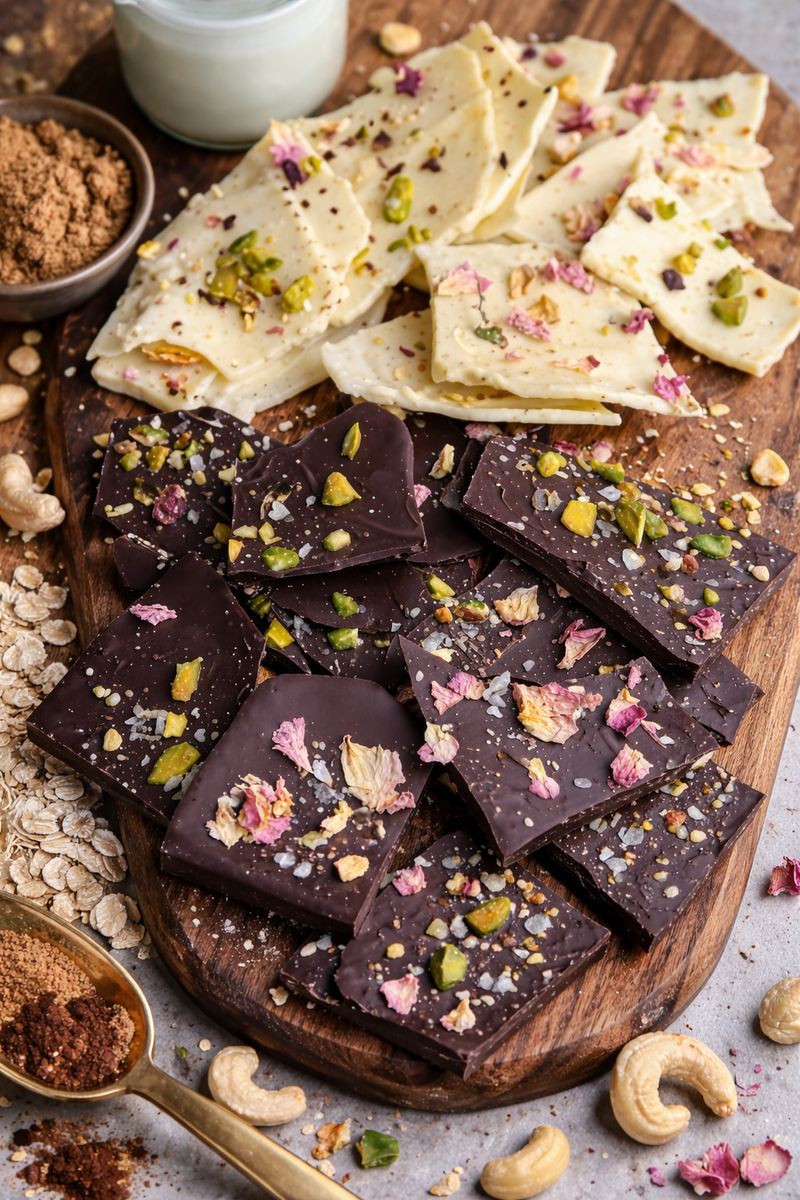VACKRA chokladbräck