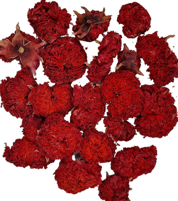 Granatäppleblomma 2 kg