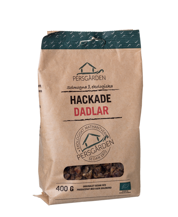EKO Hackade Dadlar 400g (12st/krt)