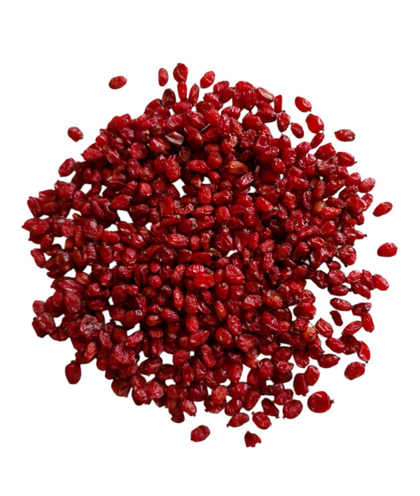 Berberis EKO 5kg storförpackning – Torkade syrliga bär för restaurang och bageri