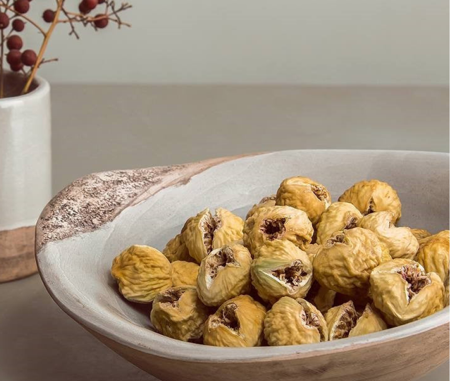 Guldfikon torkade EKO 250g i 12st – Premium torkad frukt för butik – produktbild