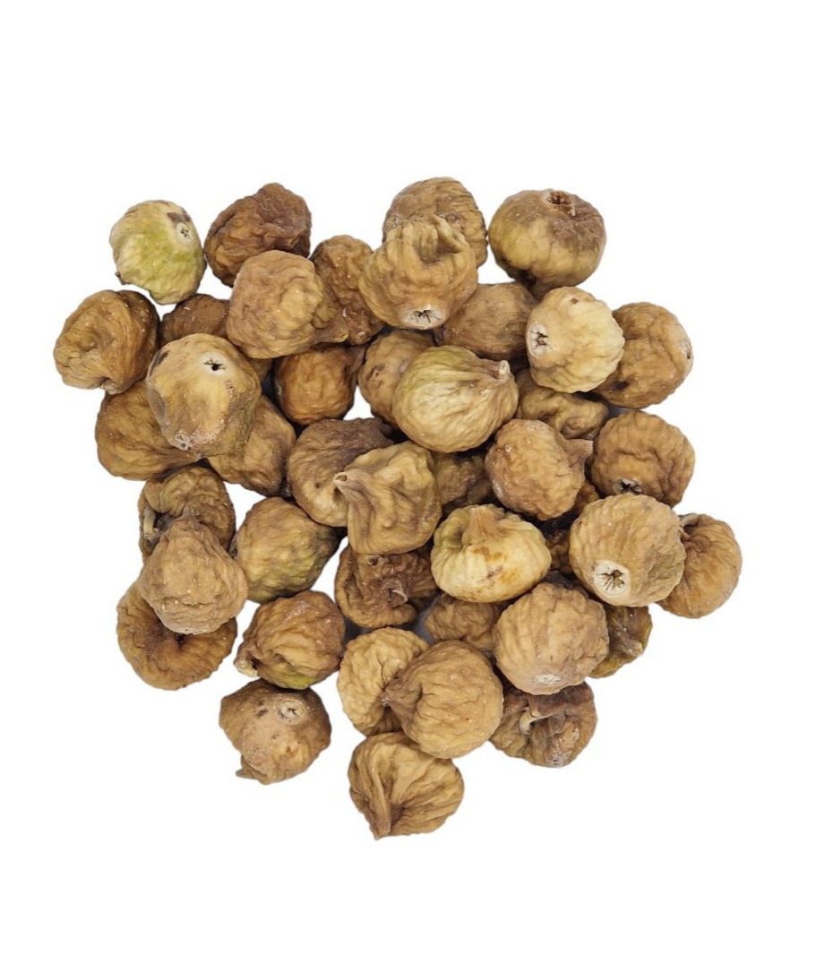 Guldfikon torkade EKO 5kg – Ekologisk torkad frukt i storförpackning för B2B