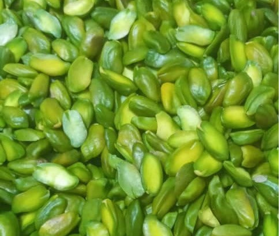 Pistagenötter EKO – Ekologiskt snacks för butiksförsäljning – förpackning