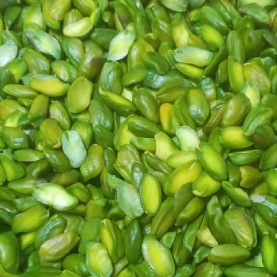 Pistagenötter EKO – Ekologiskt snacks för butiksförsäljning – förpackning