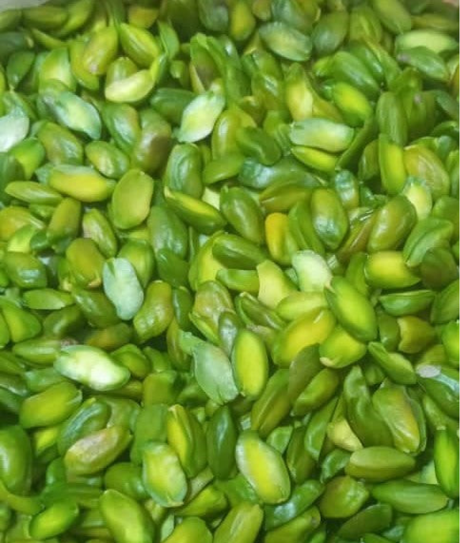 Pistagenötter EKO – Ekologiskt snacks för butiksförsäljning – förpackning