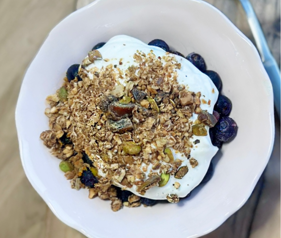 Ekologiska strödadlar 250g (20st) – Torkade hackade dadlar för frukost och bakning – produktbild