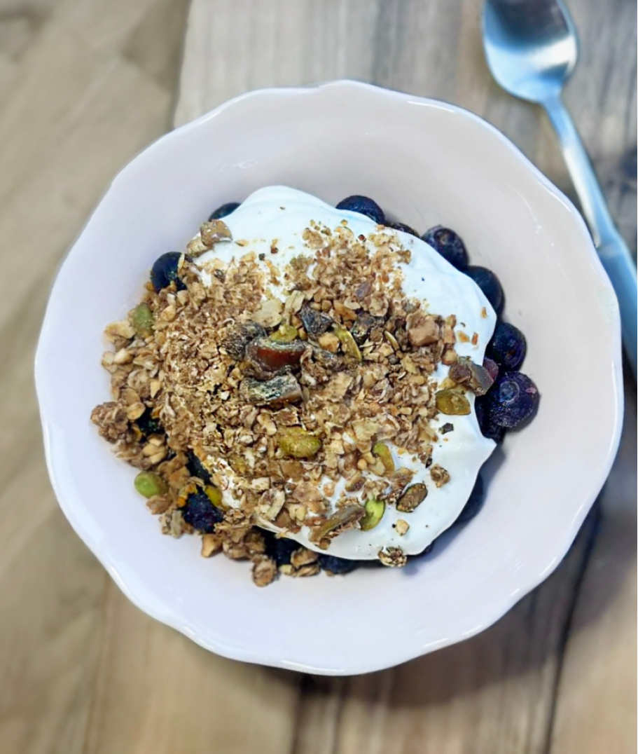 Ekologiska strödadlar 250g (20st) – Torkade hackade dadlar för frukost och bakning – produktbild