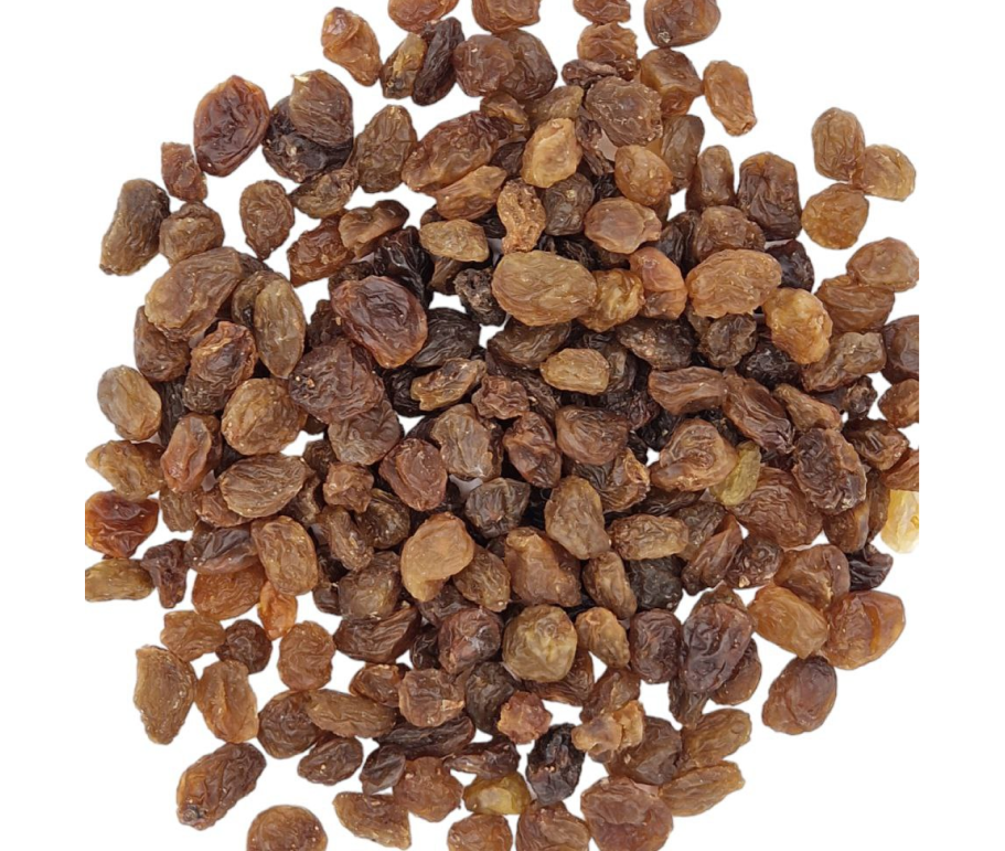 Sultana russin EKO 250g – Ekologiska torkade druvor för bageri och snacks – produktbild