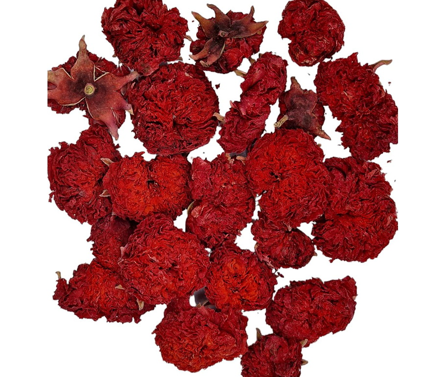Granatäppleblomma 2kg – Unikt blomte och dekoration för lyxiga caféer