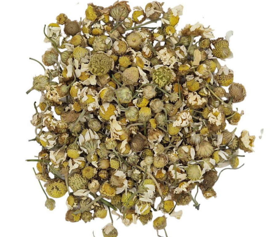 Kamomill te 2kg lösvikt – Lugnande örtte för caféer och hälsobutiker