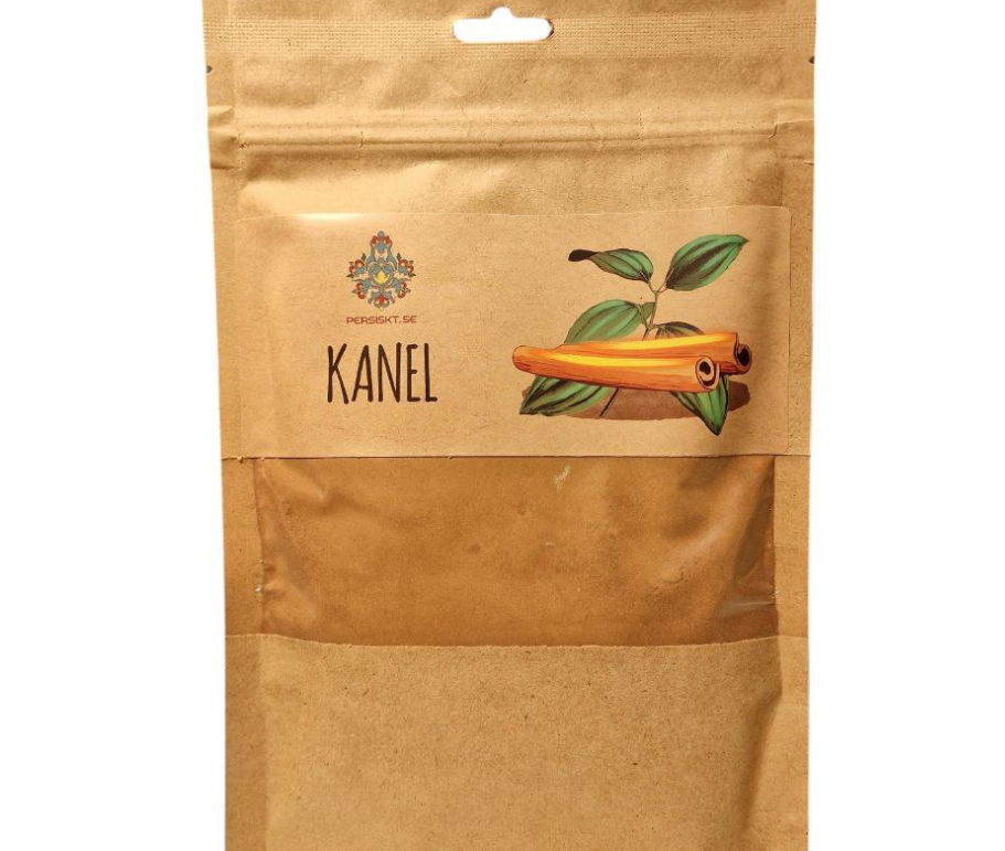 Kanel malen Cassia 200g i 20st – Klassisk krydda för bagerier och caféer