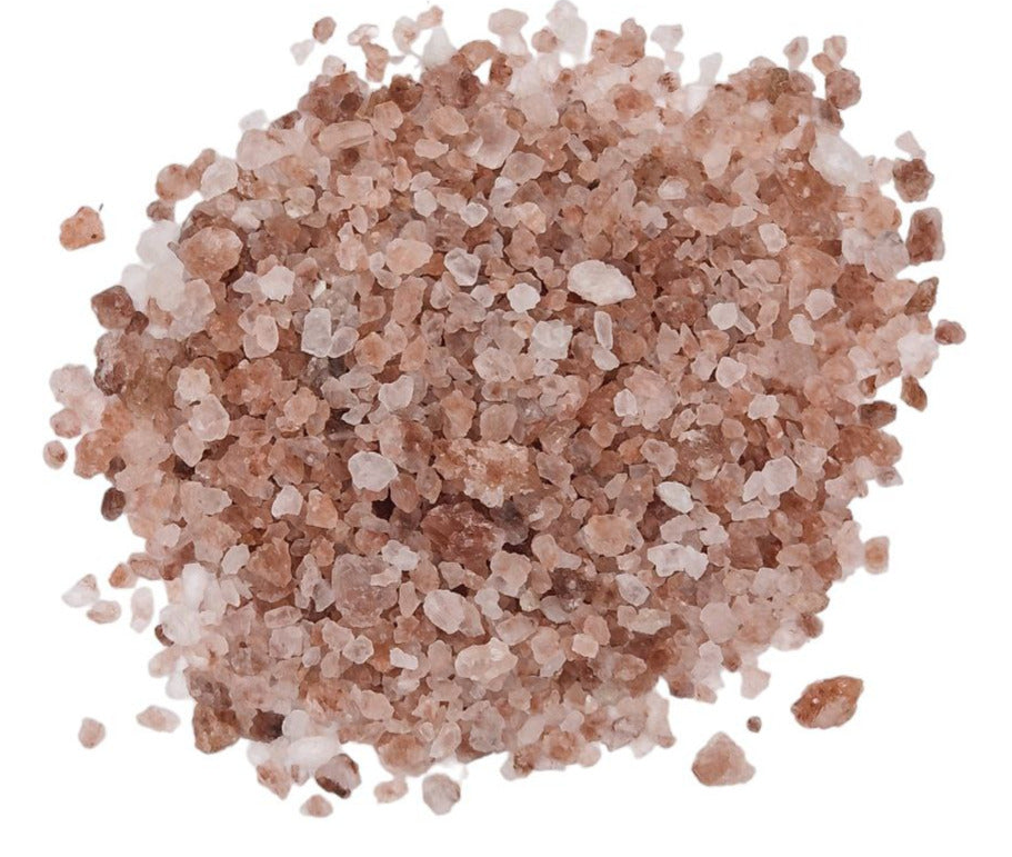 Rosa bergsalt grovmalet 300g – Mineralsalt för kvarnar i 20st grossistförpackning – produktbild