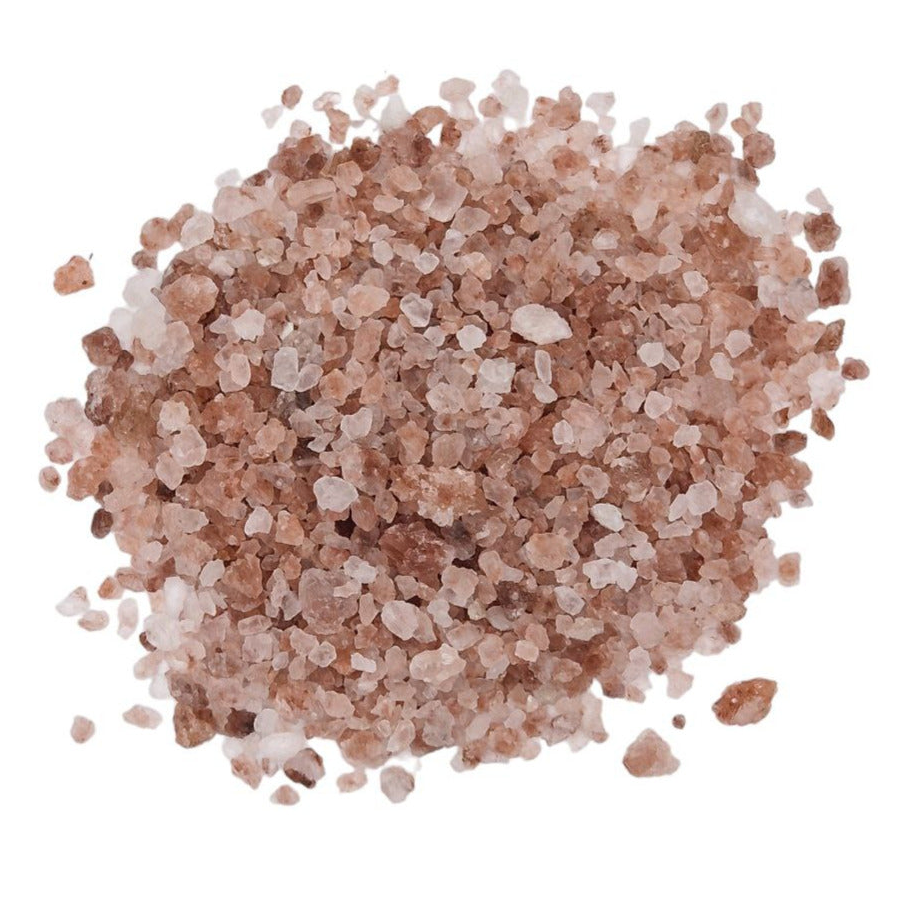 Rosa bergsalt grovmalet 300g – Mineralsalt för kvarnar i 20st grossistförpackning – produktbild