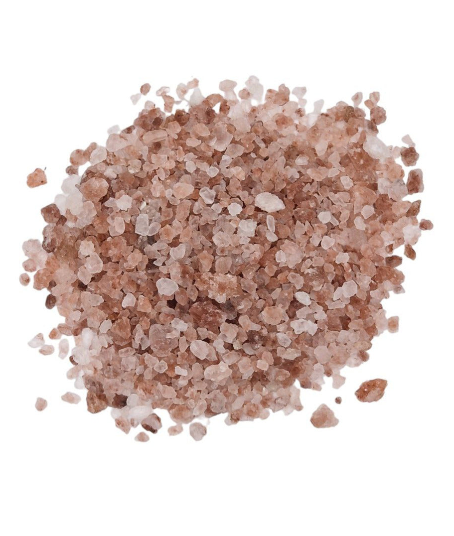 Rosa bergsalt grovmalet 300g – Mineralsalt för kvarnar i 20st grossistförpackning – produktbild