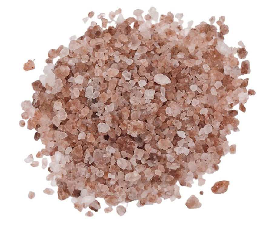 Rosa bergsalt grovt 5kg säck – Naturligt mineralsalt för storkök och industri