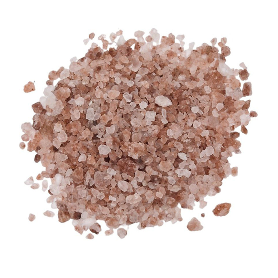 Rosa bergsalt grovt 5kg säck – Naturligt mineralsalt för storkök och industri