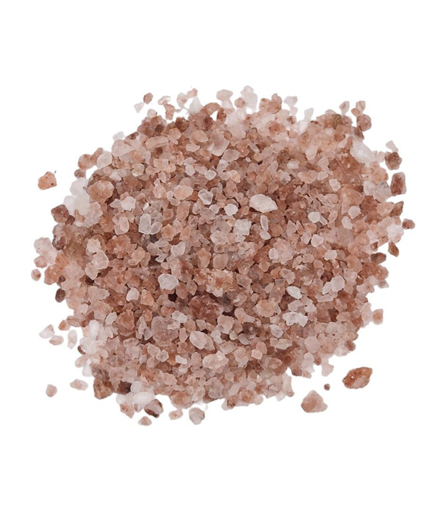Rosa bergsalt grovt 5kg säck – Naturligt mineralsalt för storkök och industri