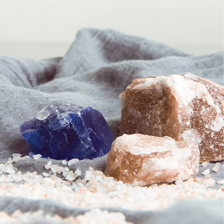 Persiskt blått salt 10st – Exklusivt mineralsalt för finsmakare och barer – förpackning