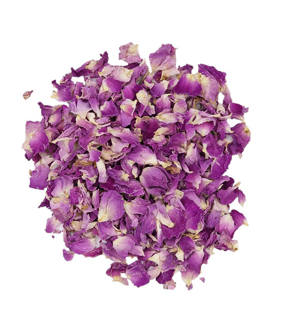Rosenblad 1kg Storpack – Ätbara Torkade Blommor – Khoobam