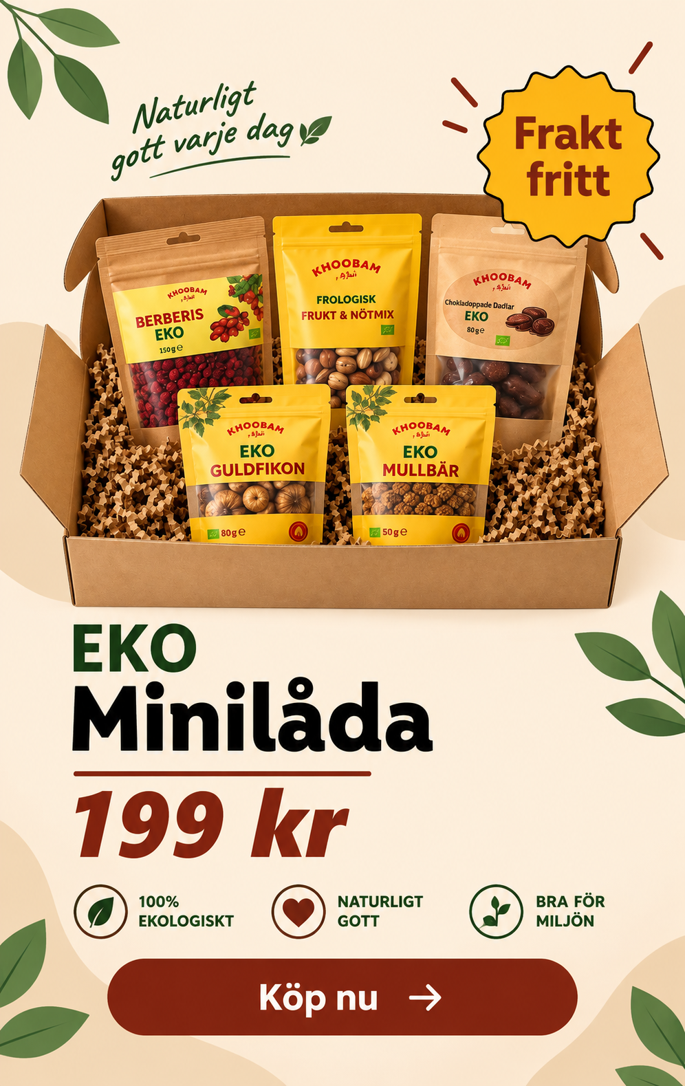 EKO Minilåda